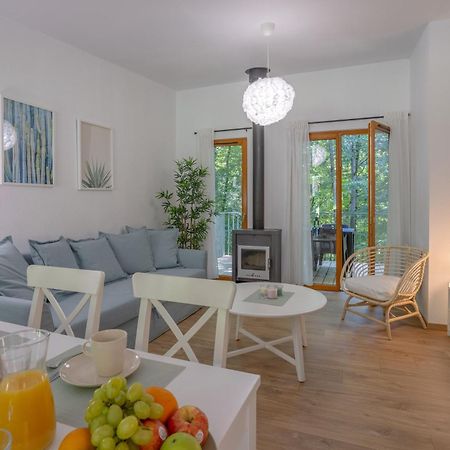 Villa Les Charmes C18 - Le Val Joly Eppe-Sauvage Esterno foto