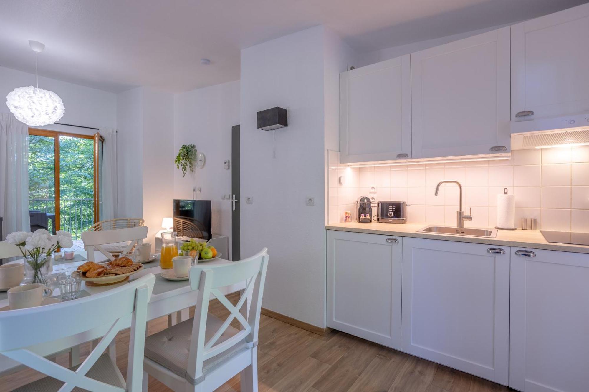 Villa Les Charmes C18 - Le Val Joly Eppe-Sauvage Esterno foto