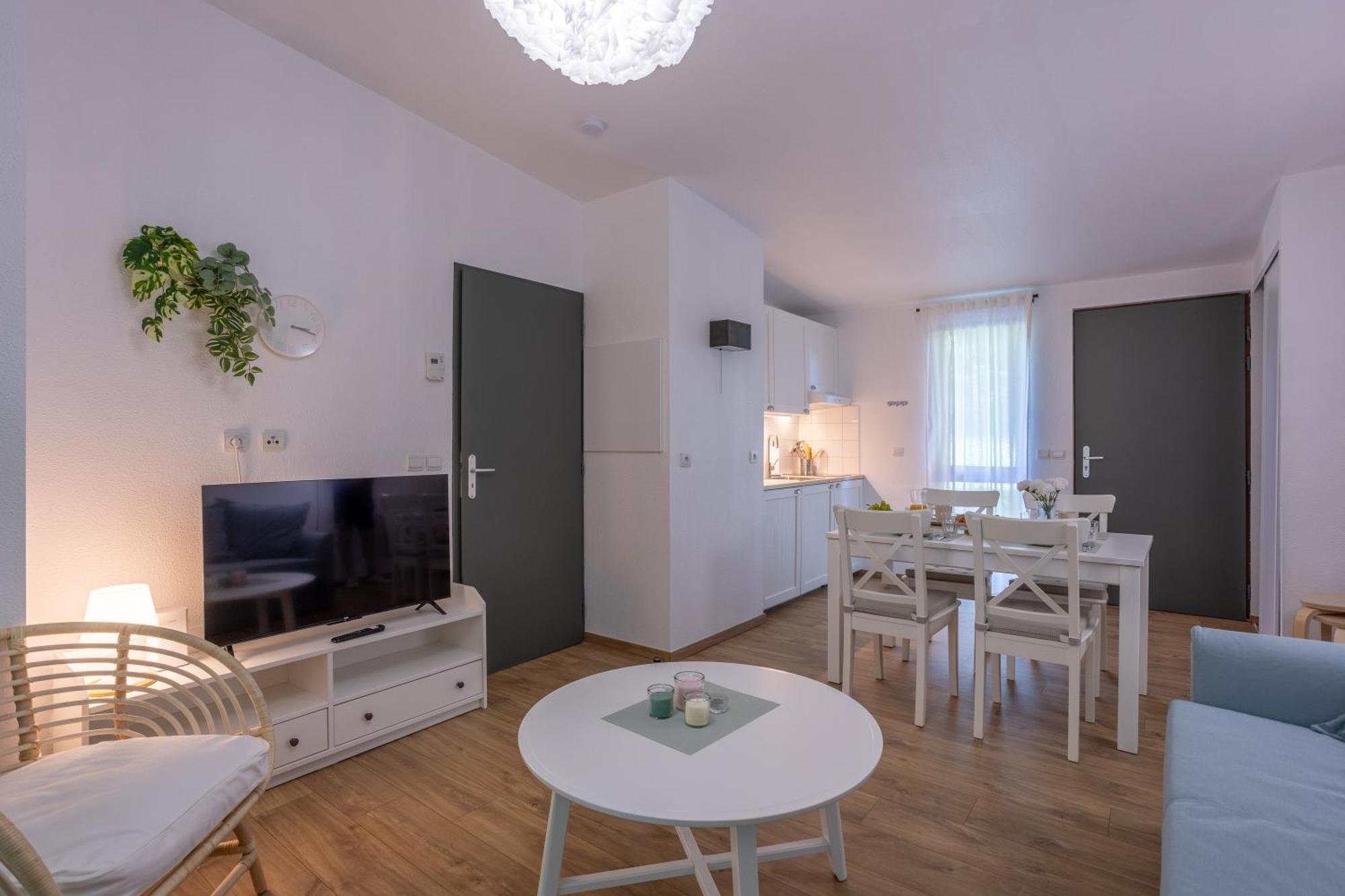 Villa Les Charmes C18 - Le Val Joly Eppe-Sauvage Esterno foto