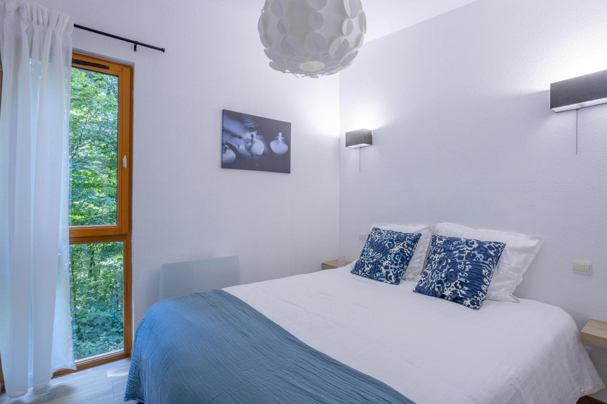 Villa Les Charmes C18 - Le Val Joly Eppe-Sauvage Esterno foto