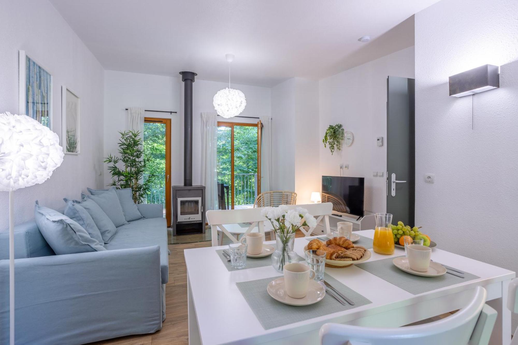 Villa Les Charmes C18 - Le Val Joly Eppe-Sauvage Esterno foto